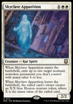 Skyclave Apparition - Commander: Modern Horizons 3 (Rare) [M3C-172] - JotaCards - Tu Tienda de TCG