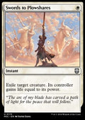Swords to Plowshares - Commander: Modern Horizons 3 (Uncommon) [M3C-173] - JotaCards - Tu Tienda de TCG