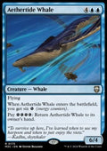 Aethertide Whale - Commander: Modern Horizons 3 (Rare) [M3C-175] - JotaCards - Tu Tienda de TCG