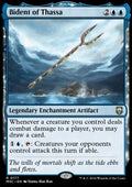 Bident of Thassa - Commander: Modern Horizons 3 (Rare) [M3C-177] - JotaCards - Tu Tienda de TCG