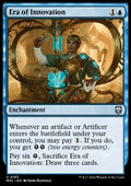 Era of Innovation - Commander: Modern Horizons 3 (Uncommon) [M3C-183] - JotaCards - Tu Tienda de TCG