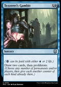 Tezzeret's Gambit - Commander: Modern Horizons 3 (Uncommon) [M3C-194] - JotaCards - Tu Tienda de TCG