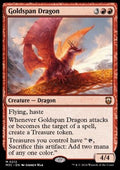 Goldspan Dragon - Commander: Modern Horizons 3 (Mythic) [M3C-212] - JotaCards - Tu Tienda de TCG