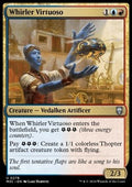 Whirler Virtuoso - Commander: Modern Horizons 3 (Uncommon) [M3C-278] - JotaCards - Tu Tienda de TCG