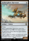 Aethersphere Harvester - Commander: Modern Horizons 3 (Rare) [M3C-280] - JotaCards - Tu Tienda de TCG
