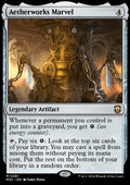 Aetherworks Marvel - Commander: Modern Horizons 3 (Mythic) [M3C-281] - JotaCards - Tu Tienda de TCG