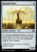 Burnished Hart - Commander: Modern Horizons 3 (Uncommon) [M3C-284] - JotaCards - Tu Tienda de TCG