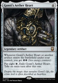 Gonti's Aether Heart - Commander: Modern Horizons 3 (Mythic) [M3C-294] - JotaCards - Tu Tienda de TCG