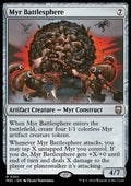 Myr Battlesphere - Commander: Modern Horizons 3 (Rare) [M3C-301] - JotaCards - Tu Tienda de TCG