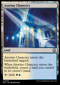 Azorius Chancery - Commander: Modern Horizons 3 (Uncommon) [M3C-319] - JotaCards - Tu Tienda de TCG