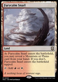 Furycalm Snarl - Commander: Modern Horizons 3 (Rare) [M3C-345] - JotaCards - Tu Tienda de TCG