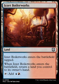 Izzet Boilerworks - Commander: Modern Horizons 3 (Uncommon) [M3C-350] - JotaCards - Tu Tienda de TCG