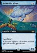 Dreamtide Whale - Modern Horizons 3: Extras (Rare) [XMH3-450] - JotaCards - Tu Tienda de TCG