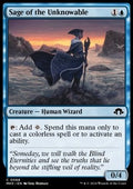 Sage of the Unknowable - Modern Horizons 3 (Common) [MH3-68] - JotaCards - Tu Tienda de TCG