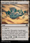 Deceptive Landscape - Modern Horizons 3 (Common) [MH3-219] - JotaCards - Tu Tienda de TCG