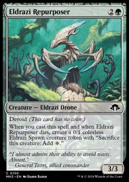 Eldrazi Repurposer - Modern Horizons 3 (Common) [MH3-150] - JotaCards - Tu Tienda de TCG
