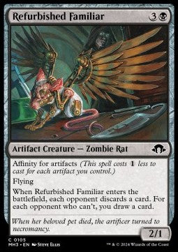 Refurbished Familiar - Modern Horizons 3 (Common) [MH3-105] - JotaCards - Tu Tienda de TCG