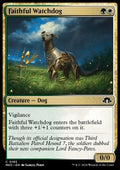 Faithful Watchdog - Modern Horizons 3 (Common) [MH3-185] - JotaCards - Tu Tienda de TCG