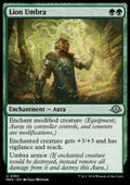 Lion Umbra - Modern Horizons 3 (Uncommon) [MH3-160] - JotaCards - Tu Tienda de TCG