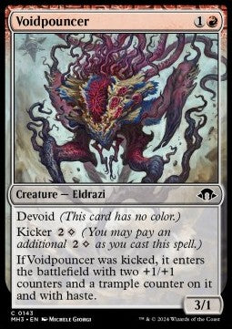Voidpouncer - Modern Horizons 3 (Common) [MH3-143] - JotaCards - Tu Tienda de TCG