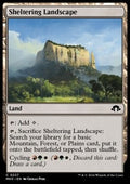 Sheltering Landscape - Modern Horizons 3 (Common) [MH3-227] - JotaCards - Tu Tienda de TCG