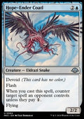 Hope-Ender Coatl - Modern Horizons 3 (Uncommon) [MH3-64] - JotaCards - Tu Tienda de TCG