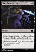 Breathe Your Last - Modern Horizons 3 (Common) [MH3-82] - JotaCards - Tu Tienda de TCG