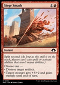 Siege Smash - Modern Horizons 3 (Common) [MH3-136] - JotaCards - Tu Tienda de TCG
