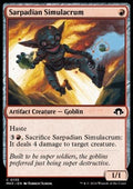 Sarpadian Simulacrum - Modern Horizons 3 (Common) [MH3-135] - JotaCards - Tu Tienda de TCG