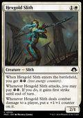 Hexgold Slith - Modern Horizons 3 (Common) [MH3-30] - JotaCards - Tu Tienda de TCG