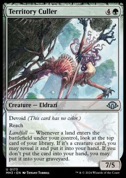 Territory Culler - Modern Horizons 3 (Uncommon) [MH3-173] - JotaCards - Tu Tienda de TCG