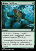 Gift of the Viper - Modern Horizons 3 (Common) [MH3-156] - JotaCards - Tu Tienda de TCG