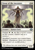 Envoy of the Ancestors - Modern Horizons 3 (Uncommon) [MH3-23] - JotaCards - Tu Tienda de TCG