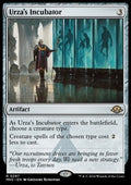 Urza's Incubator - Modern Horizons 3 (Rare) [MH3-297] - JotaCards - Tu Tienda de TCG