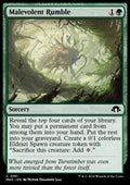 Malevolent Rumble - Modern Horizons 3 (Common) [MH3-161] - JotaCards - Tu Tienda de TCG