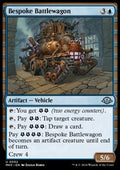 Bespoke Battlewagon - Modern Horizons 3 (Uncommon) [MH3-52] - JotaCards - Tu Tienda de TCG