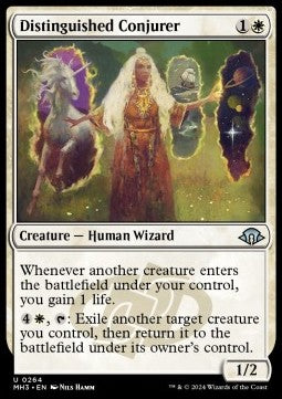 Distinguished Conjurer - Modern Horizons 3 (Uncommon) [MH3-264] - JotaCards - Tu Tienda de TCG