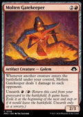 Molten Gatekeeper - Modern Horizons 3 (Common) [MH3-128] - JotaCards - Tu Tienda de TCG