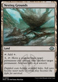 Nesting Grounds - Modern Horizons 3 (Uncommon) [MH3-302] - JotaCards - Tu Tienda de TCG