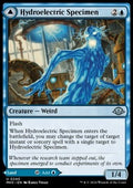 Hydroelectric Specimen // Hydroelectric Laboratory - Modern Horizons 3 (Uncommon) [MH3-240] - JotaCards - Tu Tienda de TCG