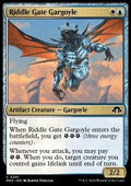 Riddle Gate Gargoyle - Modern Horizons 3 (Common) [MH3-201] - JotaCards - Tu Tienda de TCG