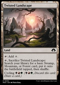 Twisted Landscape - Modern Horizons 3 (Common) [MH3-232] - JotaCards - Tu Tienda de TCG