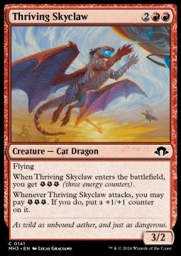 Thriving Skyclaw - Modern Horizons 3 (Common) [MH3-141] - JotaCards - Tu Tienda de TCG