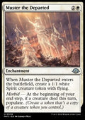 Muster the Departed - Modern Horizons 3 (Uncommon) [MH3-36] - JotaCards - Tu Tienda de TCG
