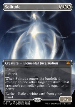 Solitude (V.1) - Special Guests (Mythic) [SPG-44] - JotaCards - Tu Tienda de TCG