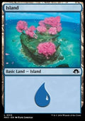 Island (V.3) - Modern Horizons 3 (Land) [MH3-313] - JotaCards - Tu Tienda de TCG