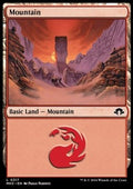 Mountain (V.3) - Modern Horizons 3 (Land) [MH3-317] - JotaCards - Tu Tienda de TCG
