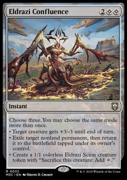 Eldrazi Confluence - Commander: Modern Horizons 3 (Rare) [M3C-32] - JotaCards - Tu Tienda de TCG