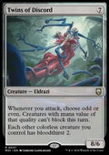 Twins of Discord - Commander: Modern Horizons 3 (Rare) [M3C-37] - JotaCards - Tu Tienda de TCG