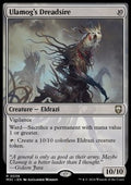 Ulamog's Dreadsire - Commander: Modern Horizons 3 (Rare) [M3C-38] - JotaCards - Tu Tienda de TCG
